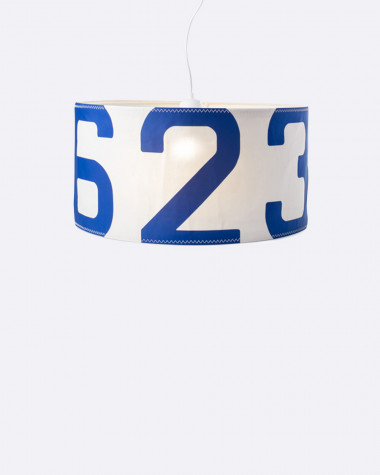 Suspended lamp Ø38