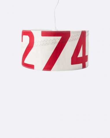 Suspended lamp Ø38