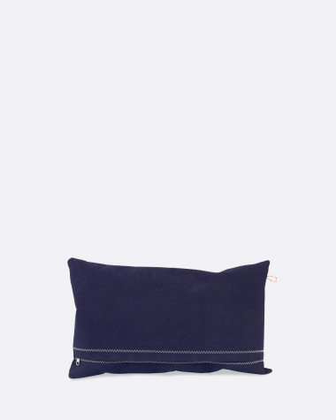Coussin 50x30 Navy