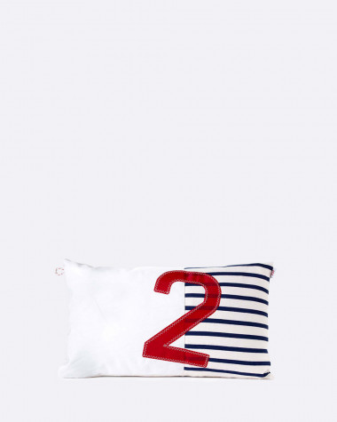 Coussin 50x30 Navy