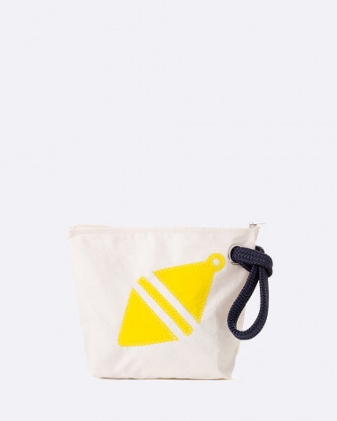 La Midinette Flottille bouée jaune