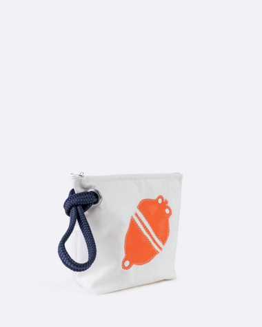 The Midinette Flottille orange
