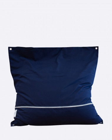 Maxi Pouf Navy 140x140 