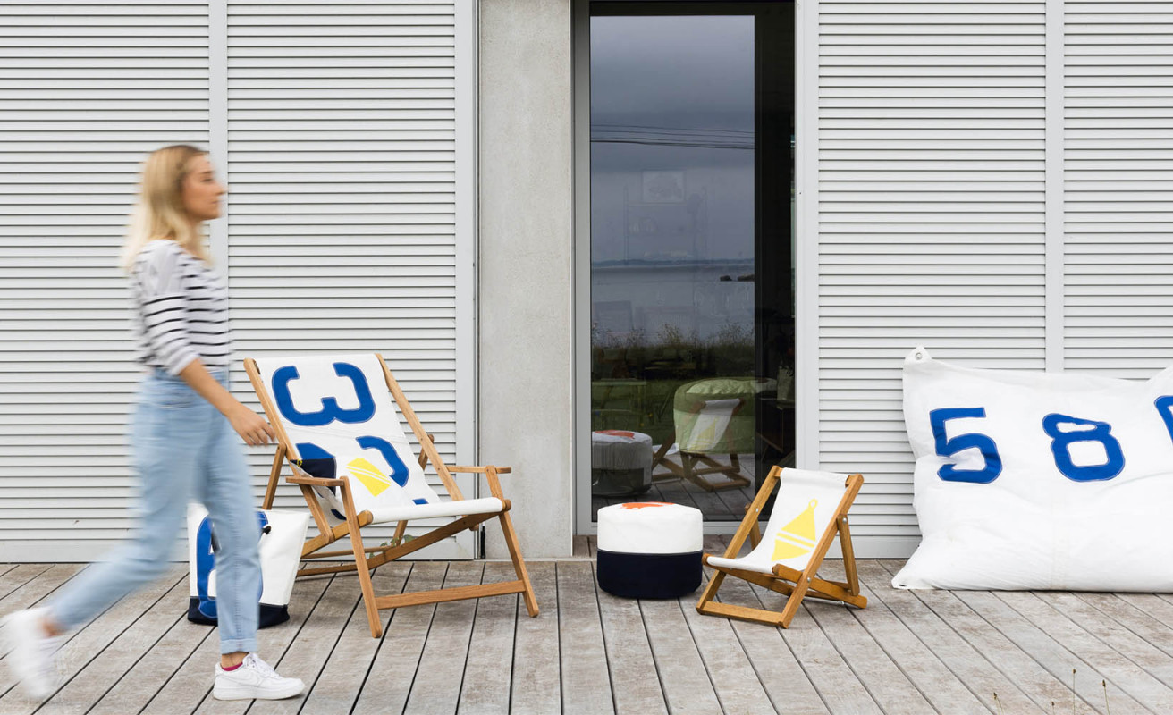 Deckchair