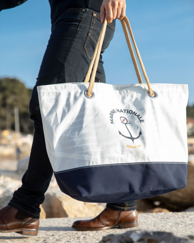 Sac de voyage Carla · Marine nationale Navy