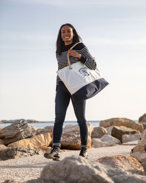 Sac de voyage Carla Marine nationale · Navy