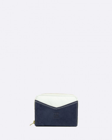 Portefeuille Femme "le Compact"