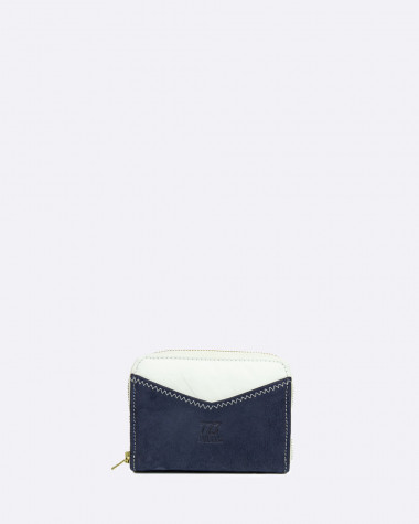 Women's Wallet "the Compact" 
