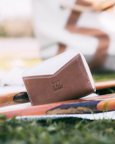 Women's Wallet "the Compact"