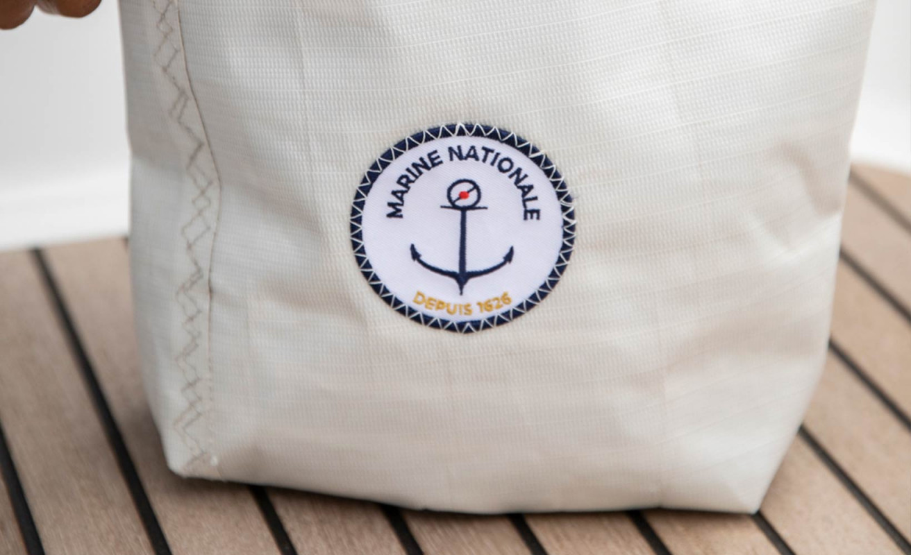 Trousse de toilette Marine nationale