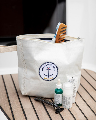 Trousse de toilette Marine nationale 