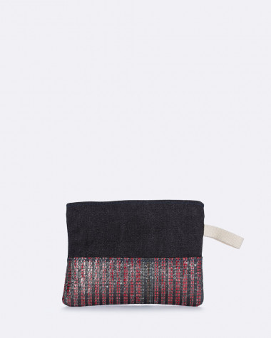 Pochette Éole Viollette Dorange