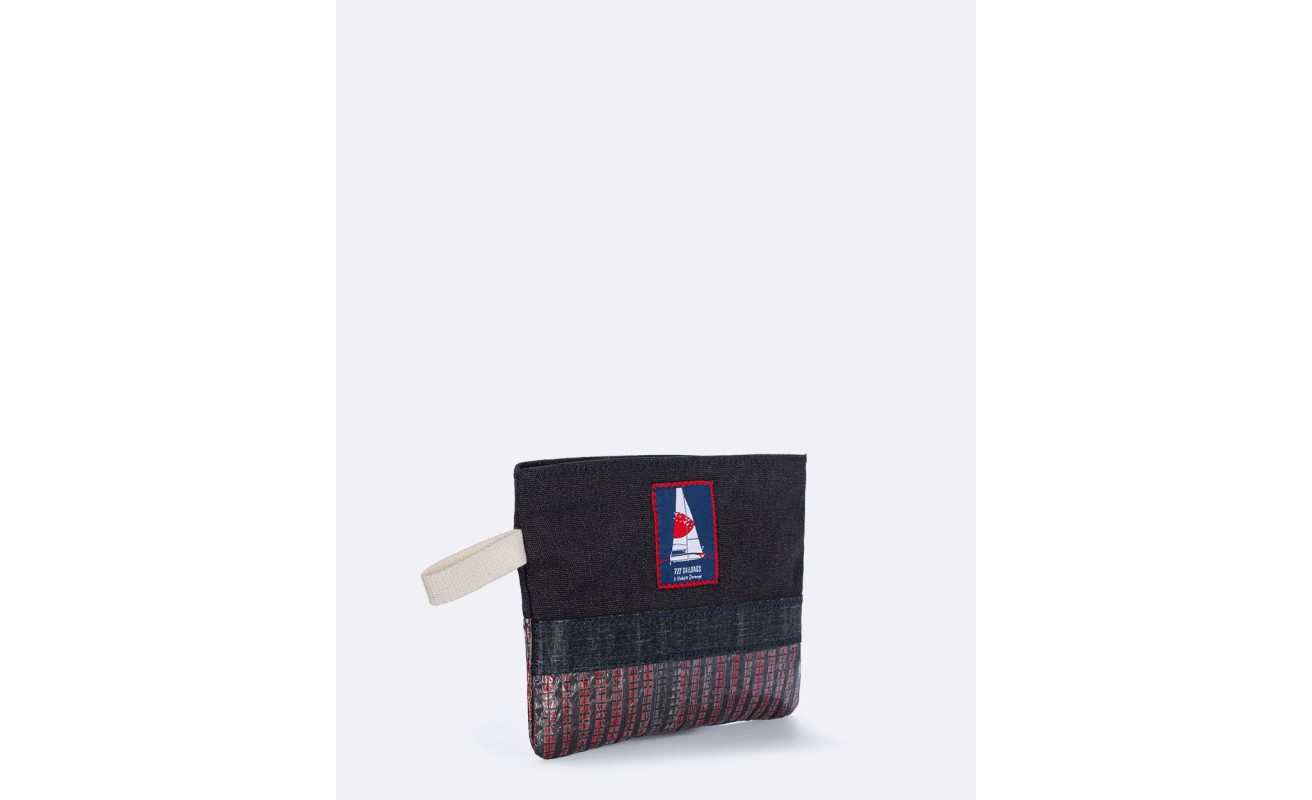 Pochette Éole Viollette Dorange