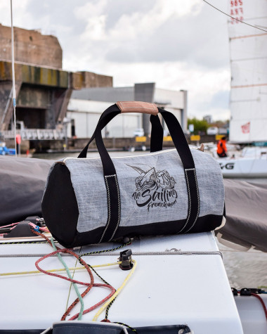 Polochon Bag The Sailing Frenchman