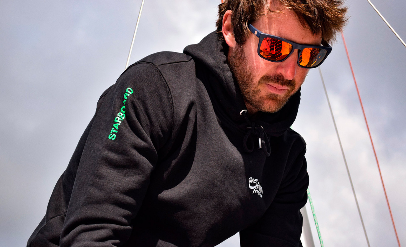 Sweat The Sailing Frenchman