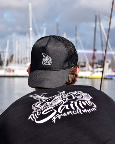 Casquette The Sailing Frenchman