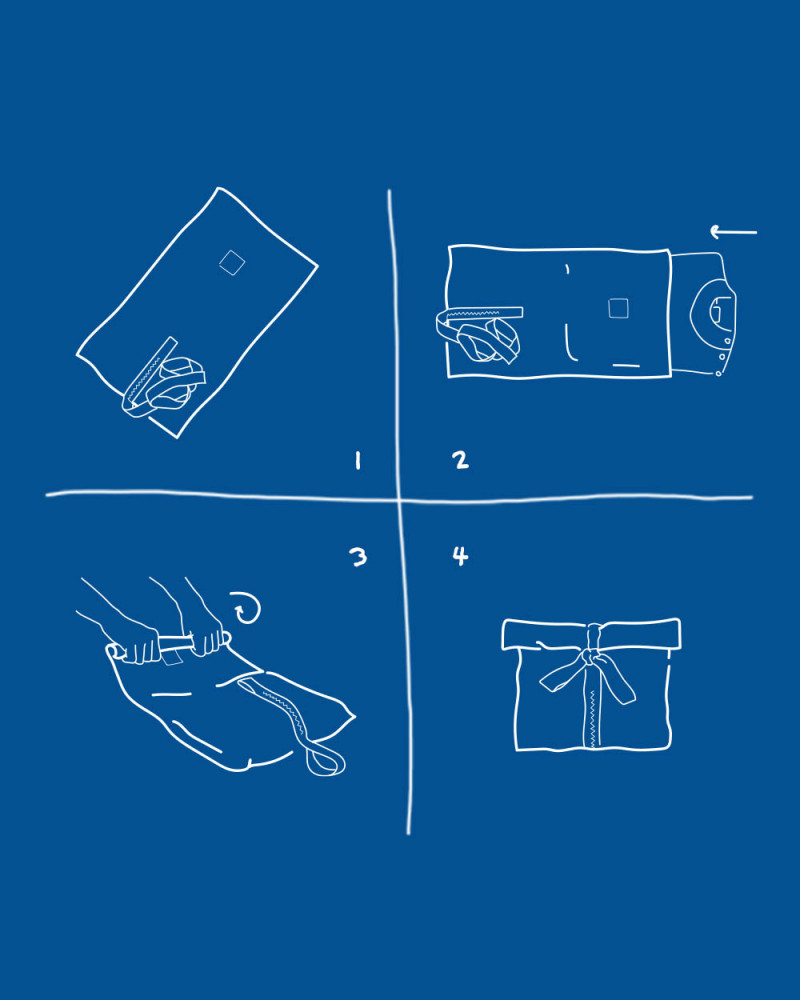 Gift pouch · Bags (93x51cm)