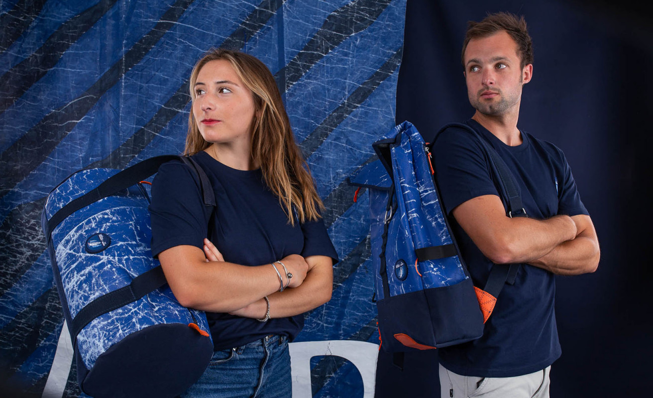 Sac à dos Dinghy · Solitaire du Figaro