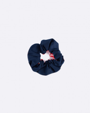 The scrunchy Violette Dorange