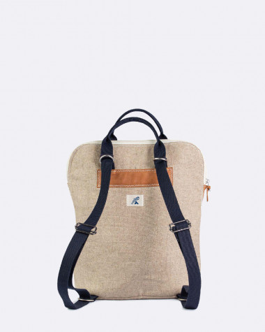 Gaby backpack Bol d'Or Mirabaud 2021