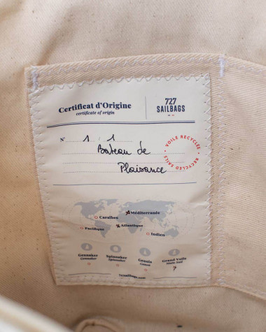 Handtasche L'Intrépide Mer du Sud