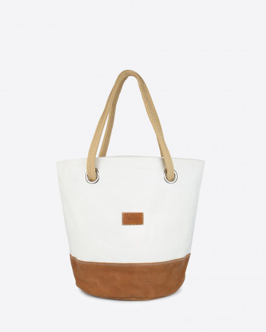 Handtasche Sandy · Leder