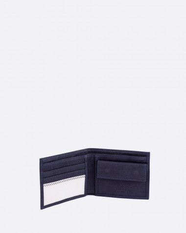 Wallet Navy