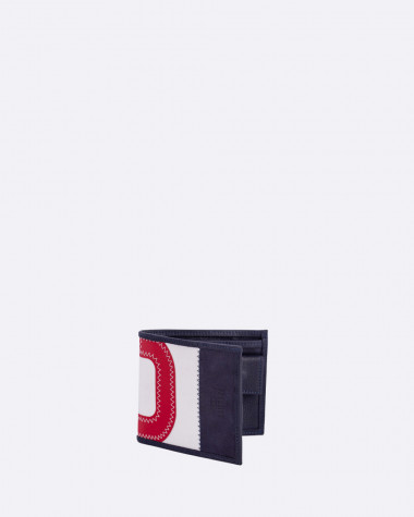 Brieftasche Navy