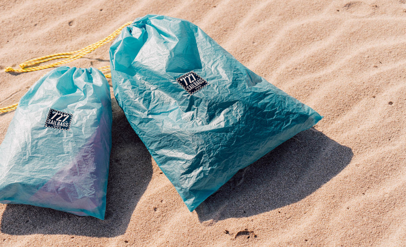 Spi bag · bleu ciel