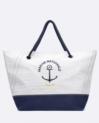 Sac de voyage Carla Marine nationale · Navy