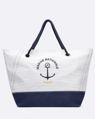 Travel bag Carla French Navy