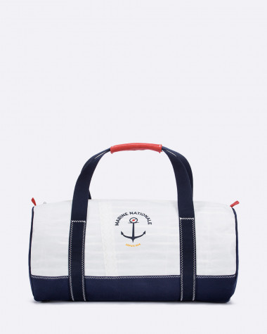 Duffel bag Polochon French Navy