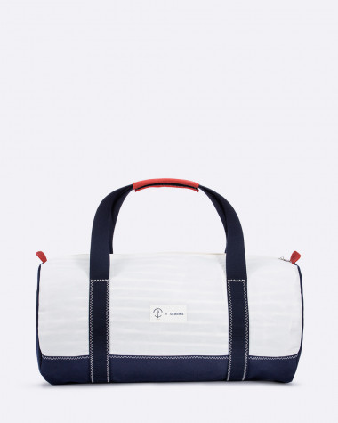 Duffel bag Polochon French Navy
