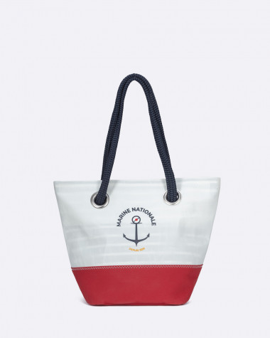 Handbag Legend French Navy