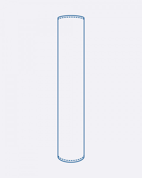 Lampe colonne personnalisable