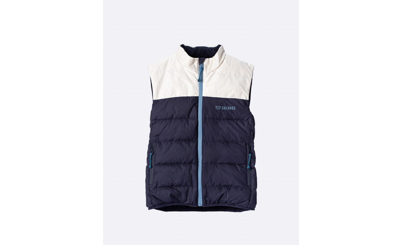 digne cut off gilet ディニュ ベスト ジレ Slim Fit Odeno1 Gilet in Open Grey | BOSS | EQVVS