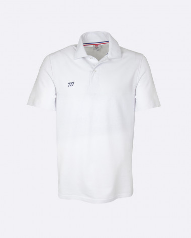 Kurzarm-Polo - Basic (ohne Zahl)