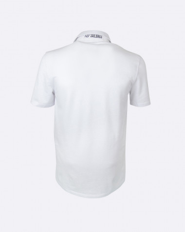 Short-sleeved men polo shirt - Basic (with no number)