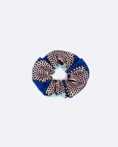 The scrunchie