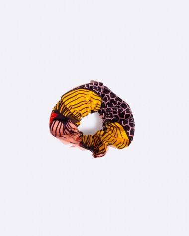 The scrunchie