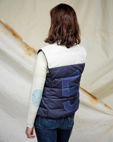 Doudoune Friskett Femme Sans Manches