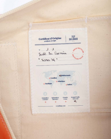 Sac Voyage Onshore