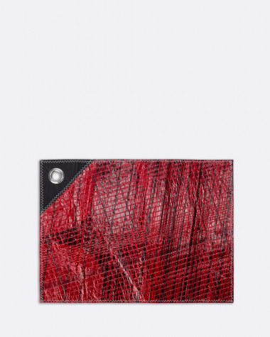 Placemat red sail