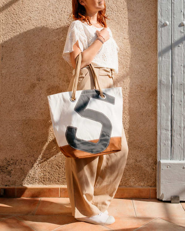 Handtasche Sam - Leder