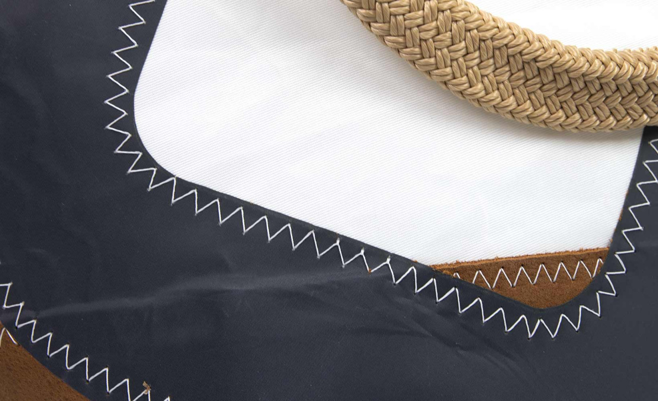 Handtasche Sam - Leder