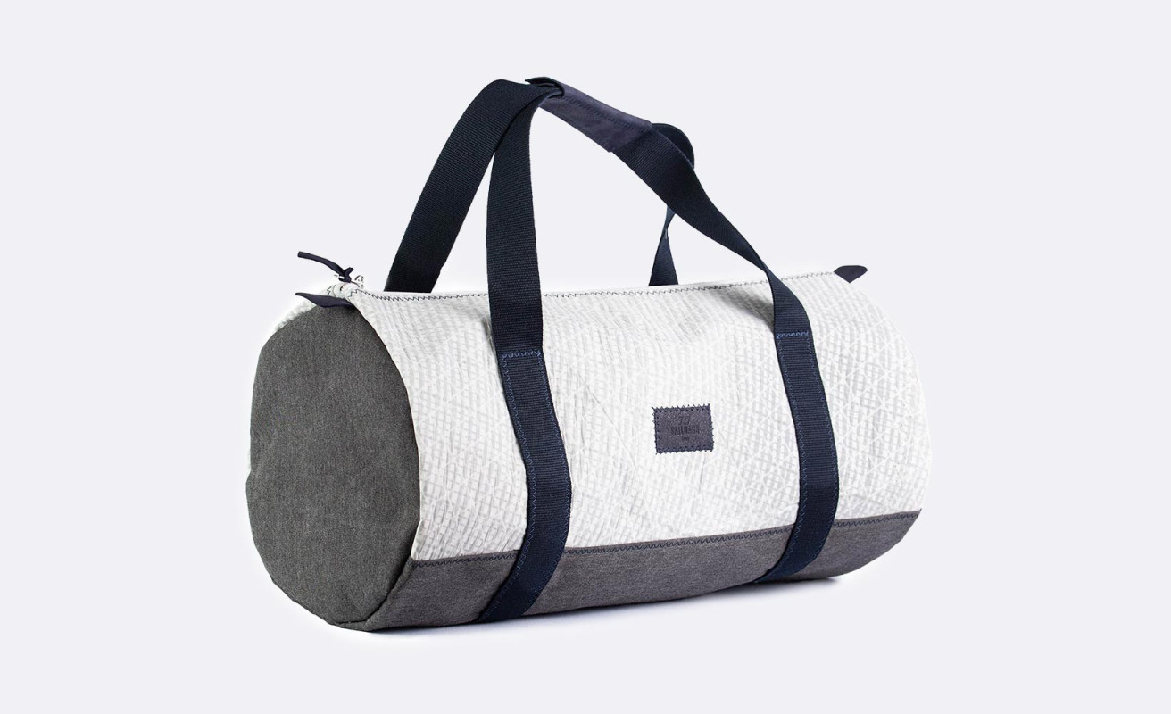 Duffel Bag Polochon Lighy Grey