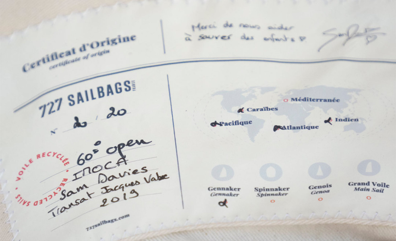 Handtasche Legende · Initiatives Coeur
