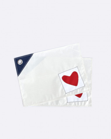 Set de table Initiatives-Coeur
