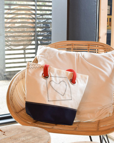 Handtasche Legende · Initiatives Coeur