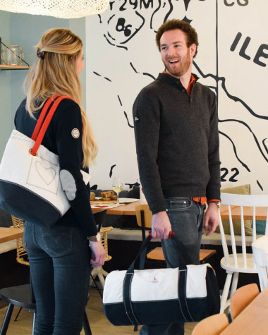 Handtasche Legende · Initiatives Coeur